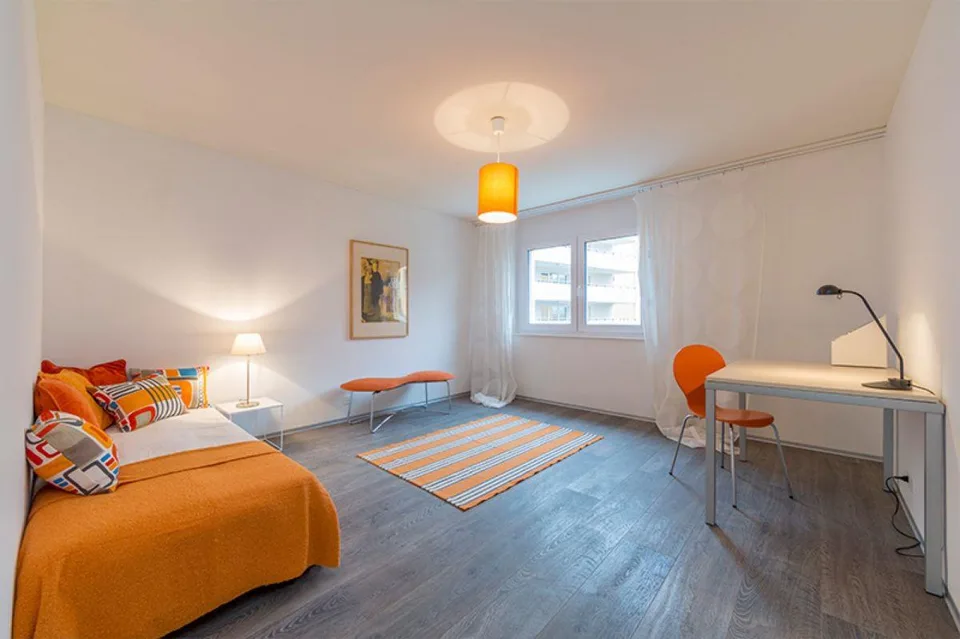 Traumhafte Wohnung mit grossem Balkon!