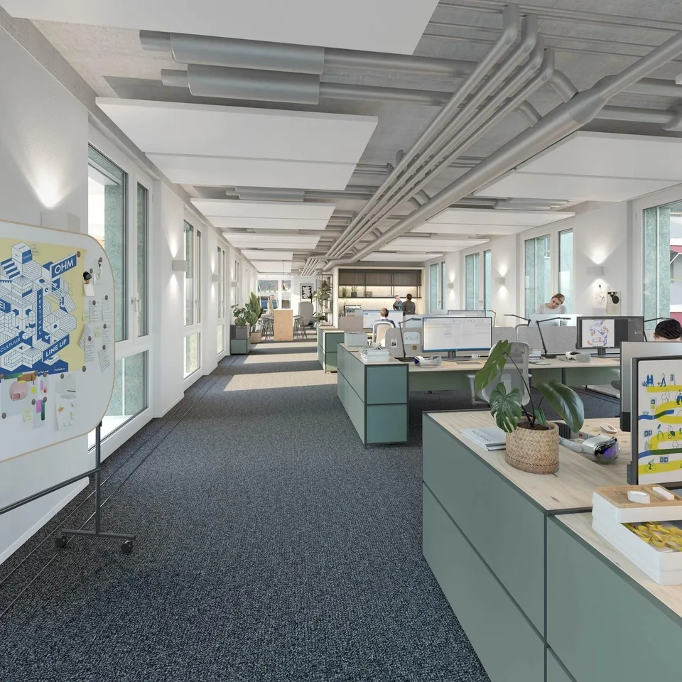 Raum für Ideen: Flexible Offices für Start-ups und kreative Macher