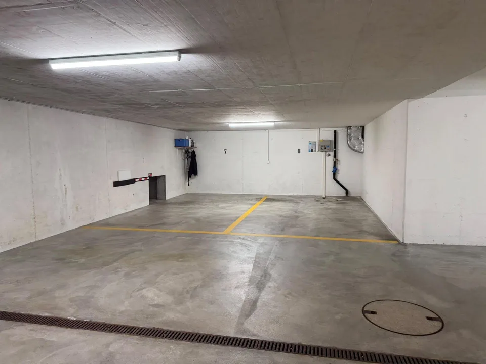 Autoeinstellplätze in Birmensdorf zu vermieten