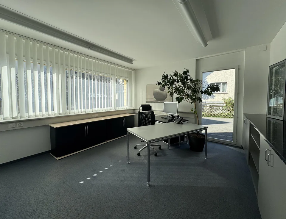Flexible Bürofläche zur Zwischenmiete – sofort verfügbar