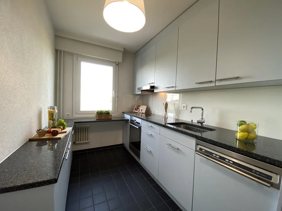 Zuhause mit Wohlfühlfaktor und Weitsicht!