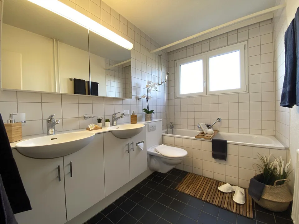 Zuhause mit Wohlfühlfaktor und Weitsicht!