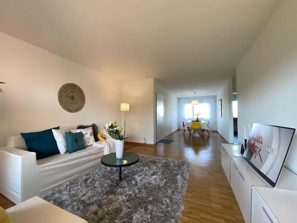 Zuhause mit Wohlfühlfaktor und Weitsicht!