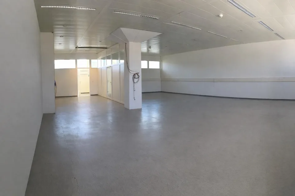 500 bis 3'500 m² Gewerbe- und Büroflächen