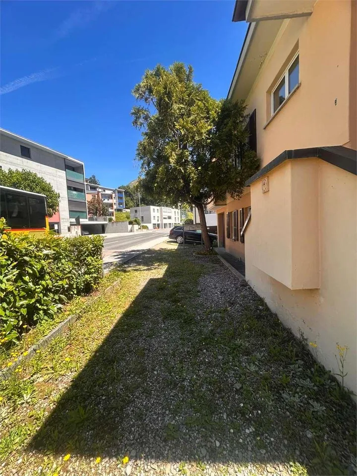Appartamento immerso nel verde