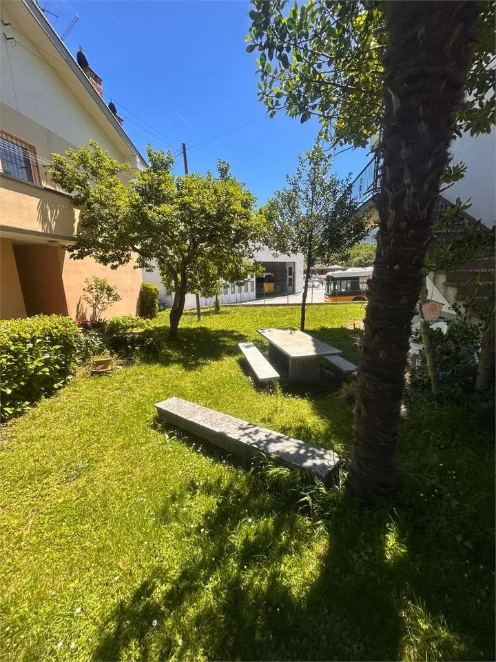 Appartamento immerso nel verde