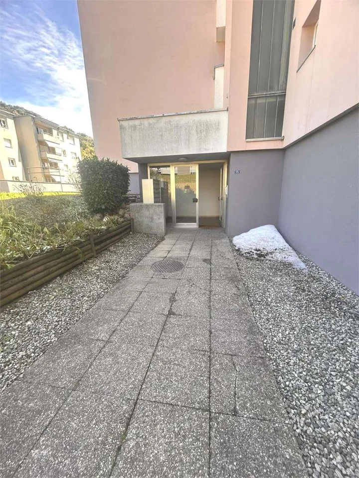 Appartamento 3,5 a Morbio inferiore