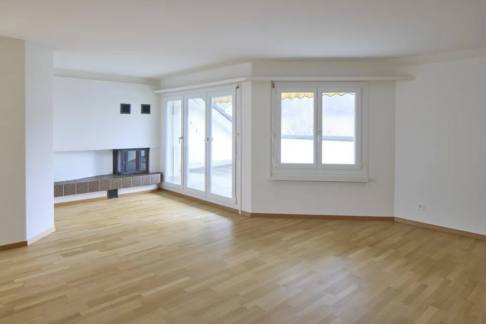 MIETEN OHNE KAUTION - neu sanierte Wohnung im Grünen