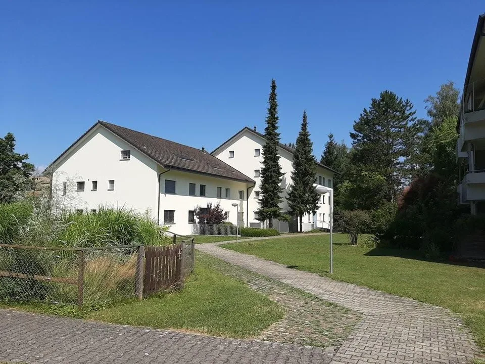 MIETEN OHNE KAUTION - neu sanierte Wohnung im Grünen