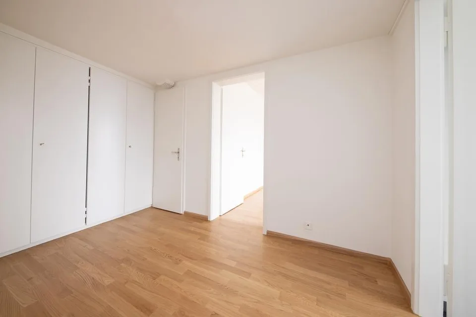 Wohnen direkt am Birsköpfli!