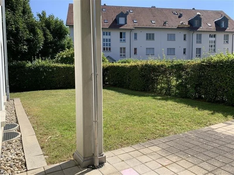 Grosszügige Gewerbefläche mit 61 m2 Hauptraum – photo 10 of 12