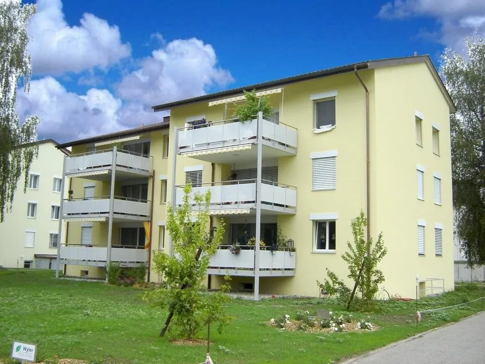 Tolle 4.5-Zimmerwohng im 2. OG rechts
