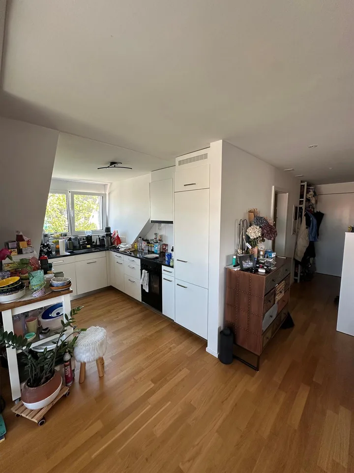 3-Zimmerwohnung in Winterthur
