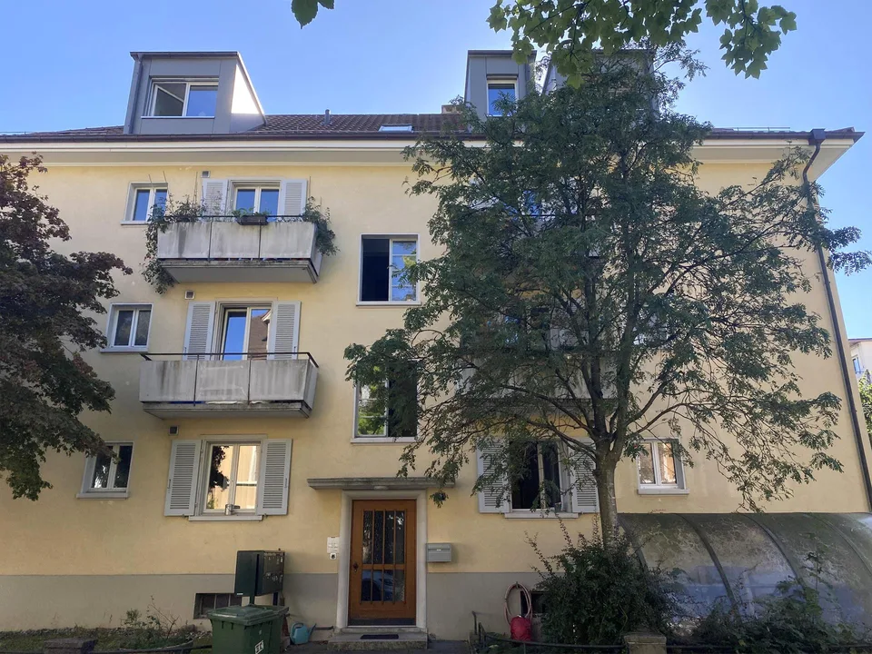 3-Zimmerwohnung in Winterthur