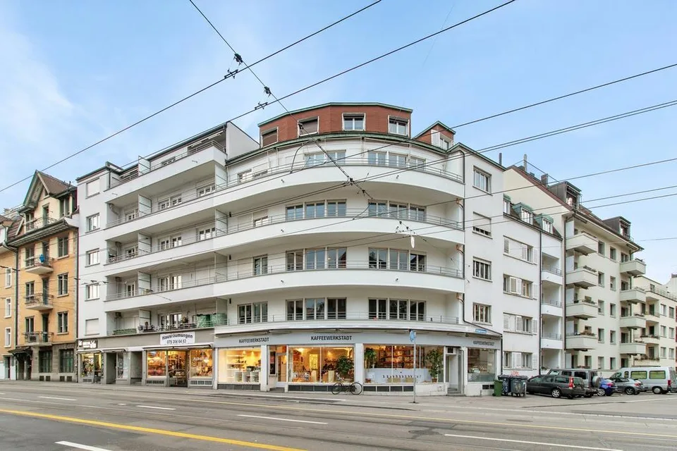 Ihr neues Zuhause im Herzen von Zürich