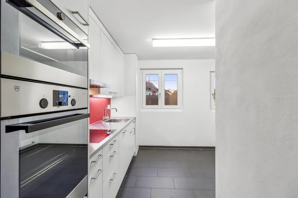 La tua nuova casa nel cuore di Zurigo