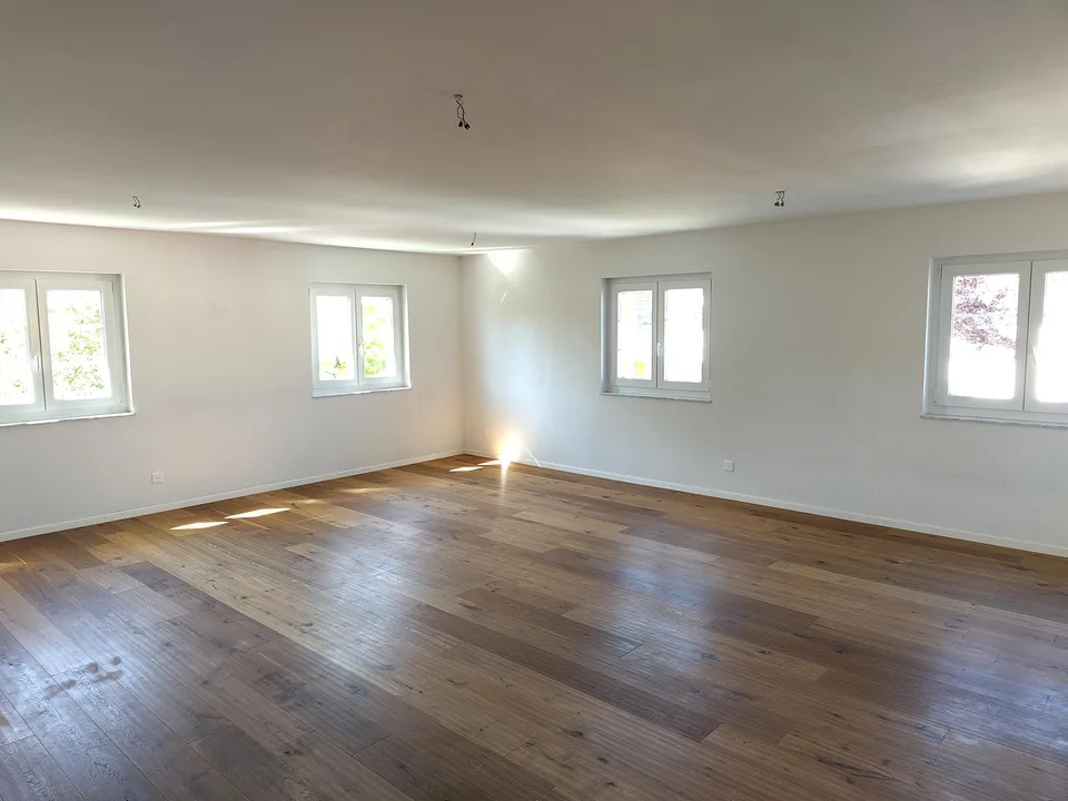 Miete od. Kauf "Hoch über dem Bodensee mit Blick auf See und Säntis"