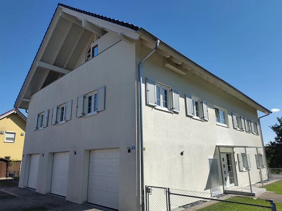 Miete od. Kauf "Hoch über dem Bodensee mit Blick auf See und Säntis"