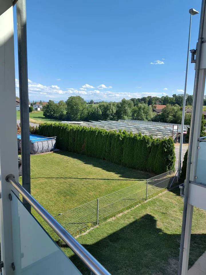 Miete od. Kauf "Hoch über dem Bodensee mit Blick auf See und Säntis"