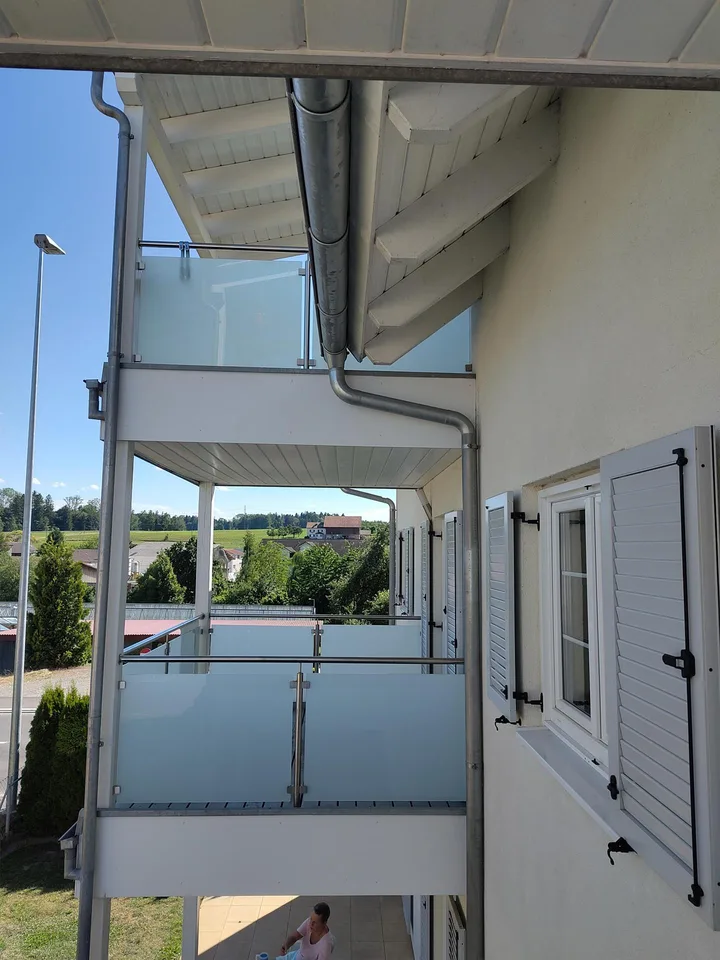 Miete od. Kauf "Hoch über dem Bodensee mit Blick auf See und Säntis"