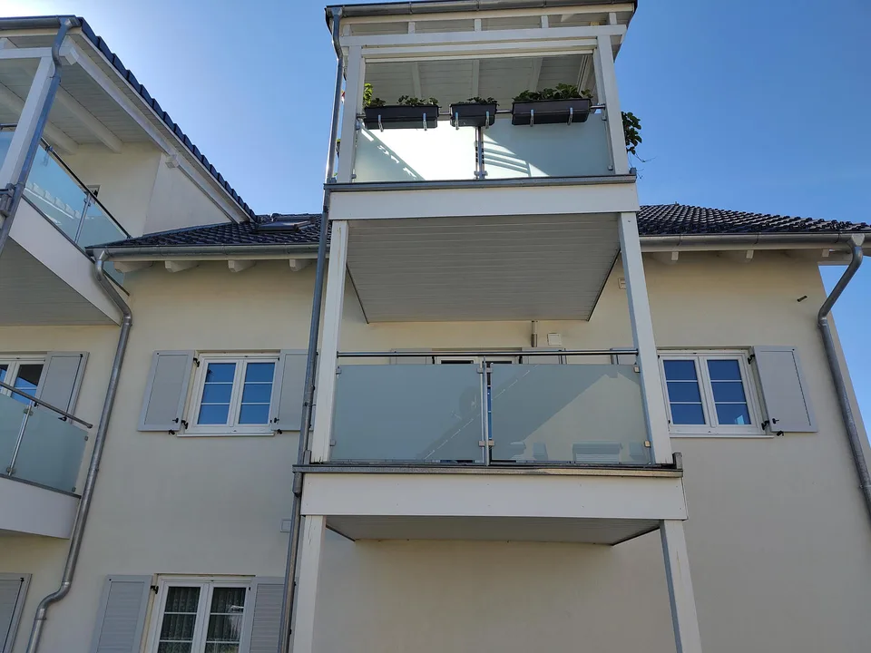 Miete od. Kauf "Hoch über dem Bodensee mit Blick auf See und Säntis"