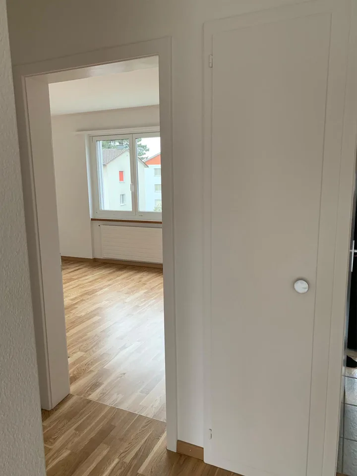 Wohnen in der Stadt und doch im Grünen!