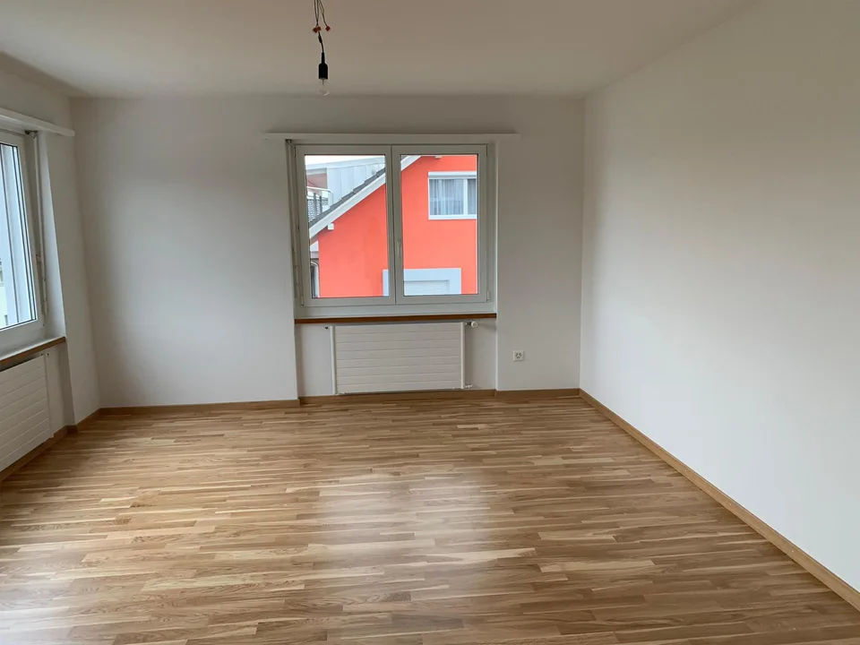 Wohnen in der Stadt und doch im Grünen!