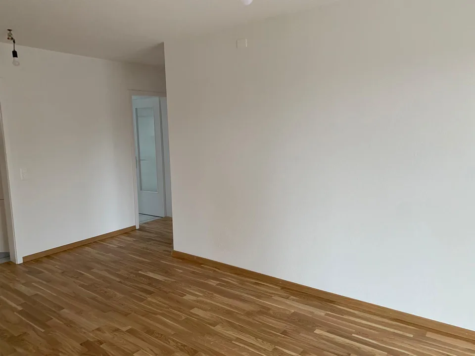 Wohnen in der Stadt und doch im Grünen!