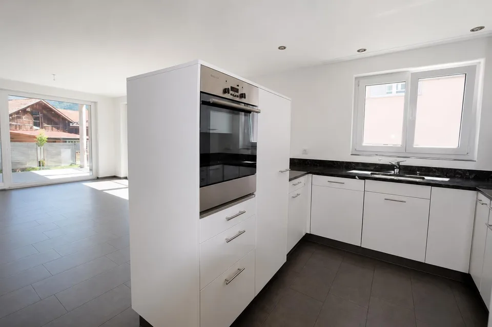 4 1/2-Zimmerwohnung im 1.OG