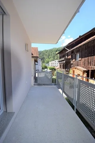 4 1/2-Zimmerwohnung im 1.OG