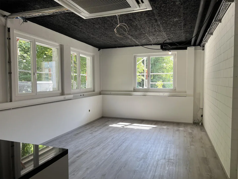 80m2 Atelier/Büro in Stallikon mieten