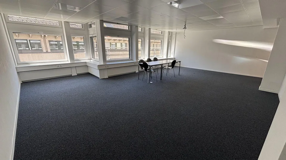 Bürofläche im Herzen von St. Gallen