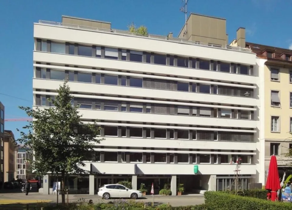 Bürofläche im Herzen von St. Gallen