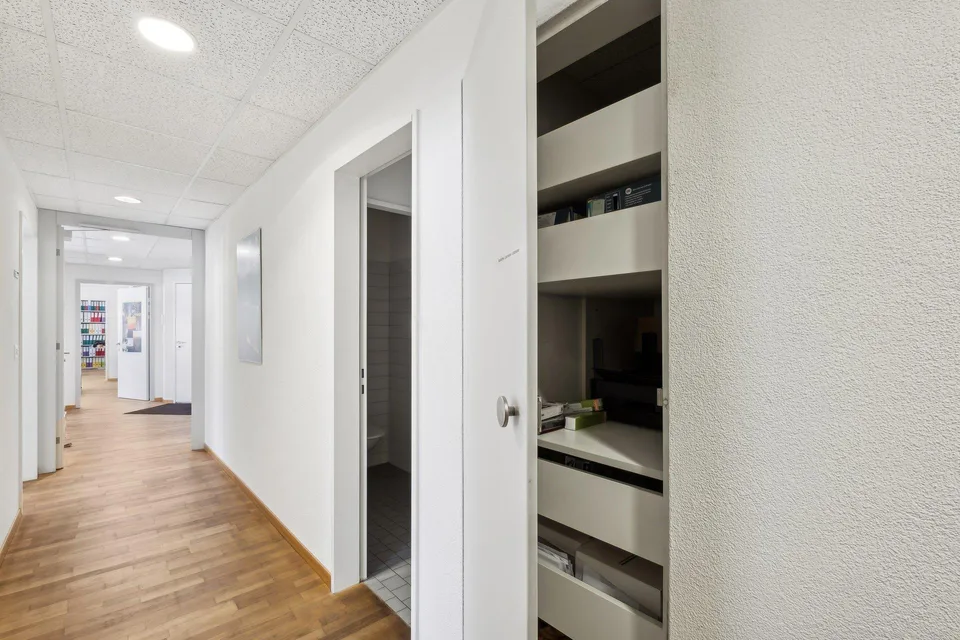 Flexible Büro-, Praxis- und Dienstleistungsfläche (55m² bis 124m²)