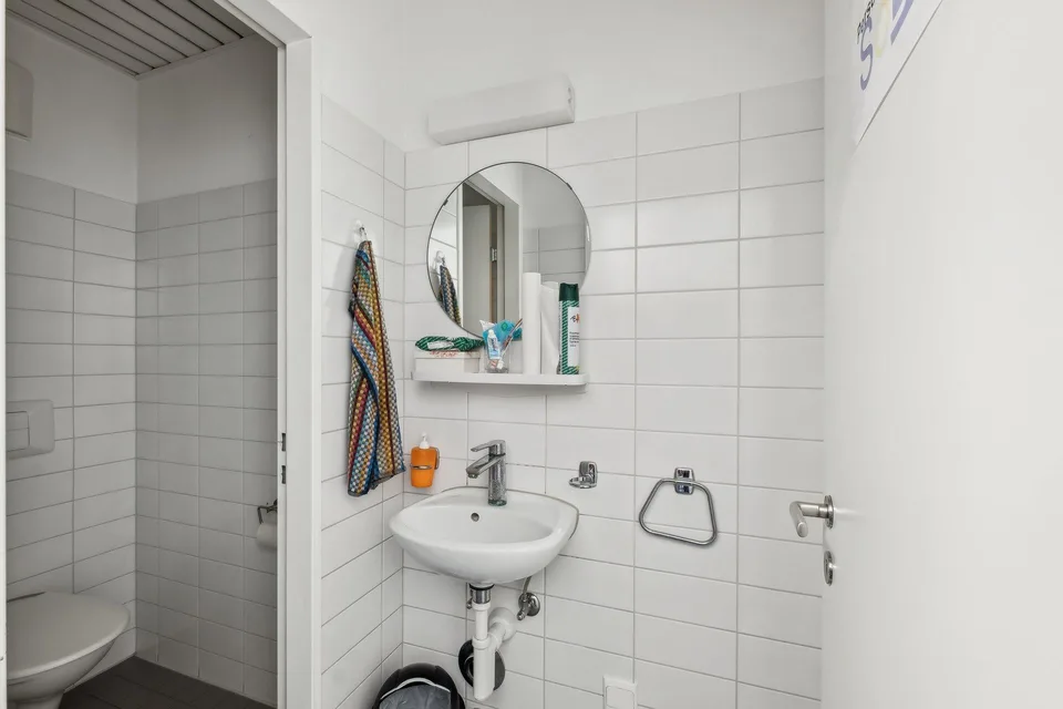 Flexible Büro-, Praxis- und Dienstleistungsfläche (55m² bis 124m²)