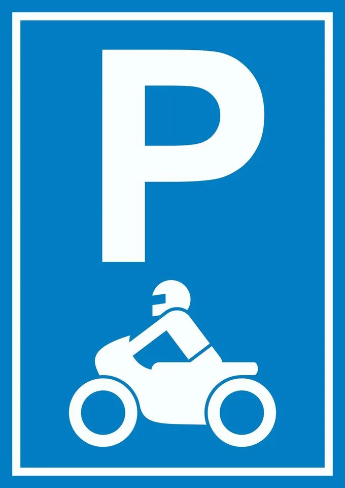 gedeckter Motorradabstellplatz an zentraler Lage in Hochdorf