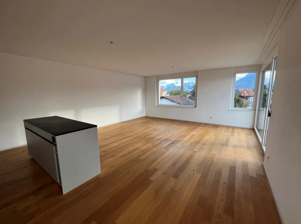 Schöne 4.5 Zimmerwohnung