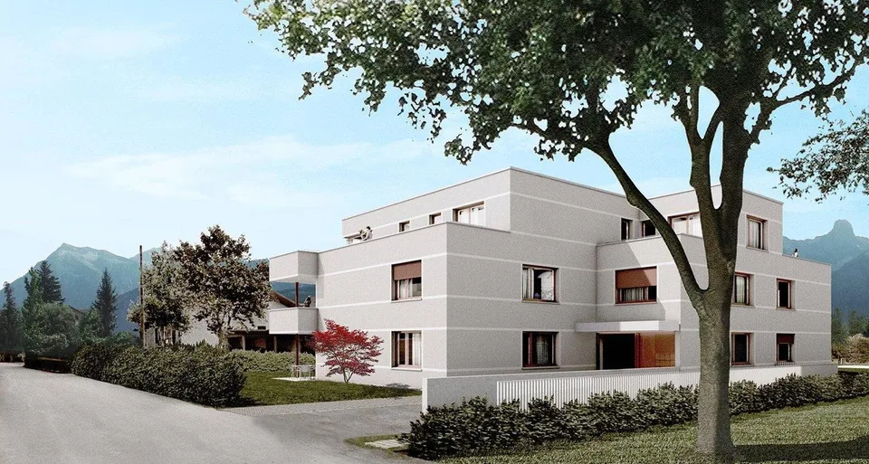 Schöne 4.5 Zimmerwohnung