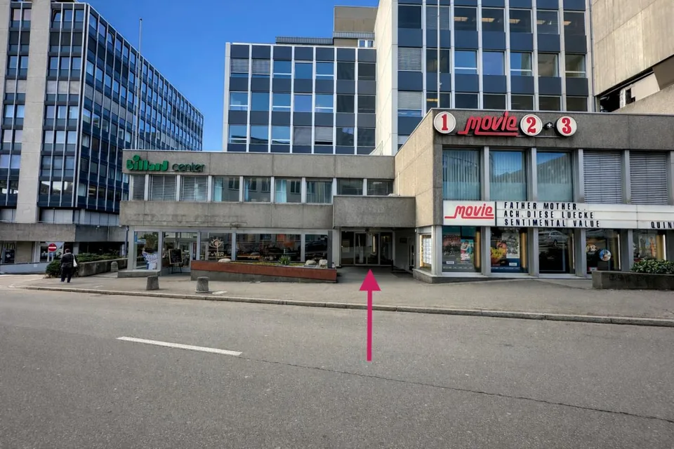 Repräsentative Büroräume an Zentrumslage