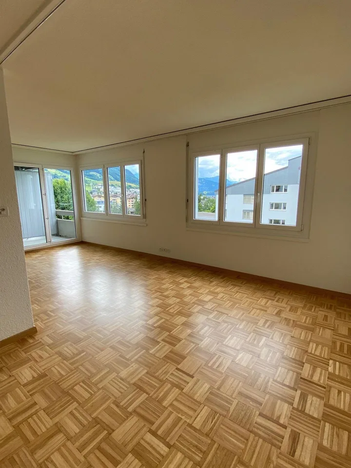 2 Zimmer-Wohnung