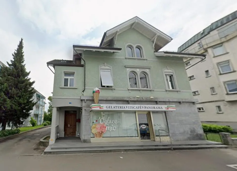 Garage zu vermieten
