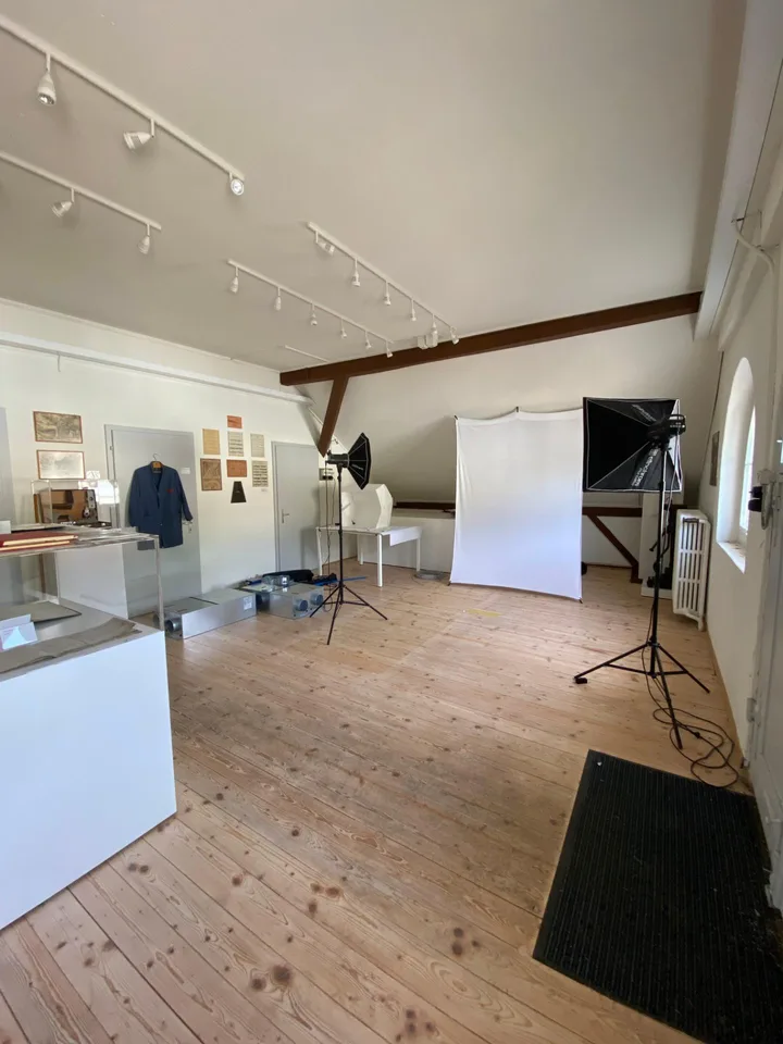 Einmaliges Atelier im Rüti zu vermieten