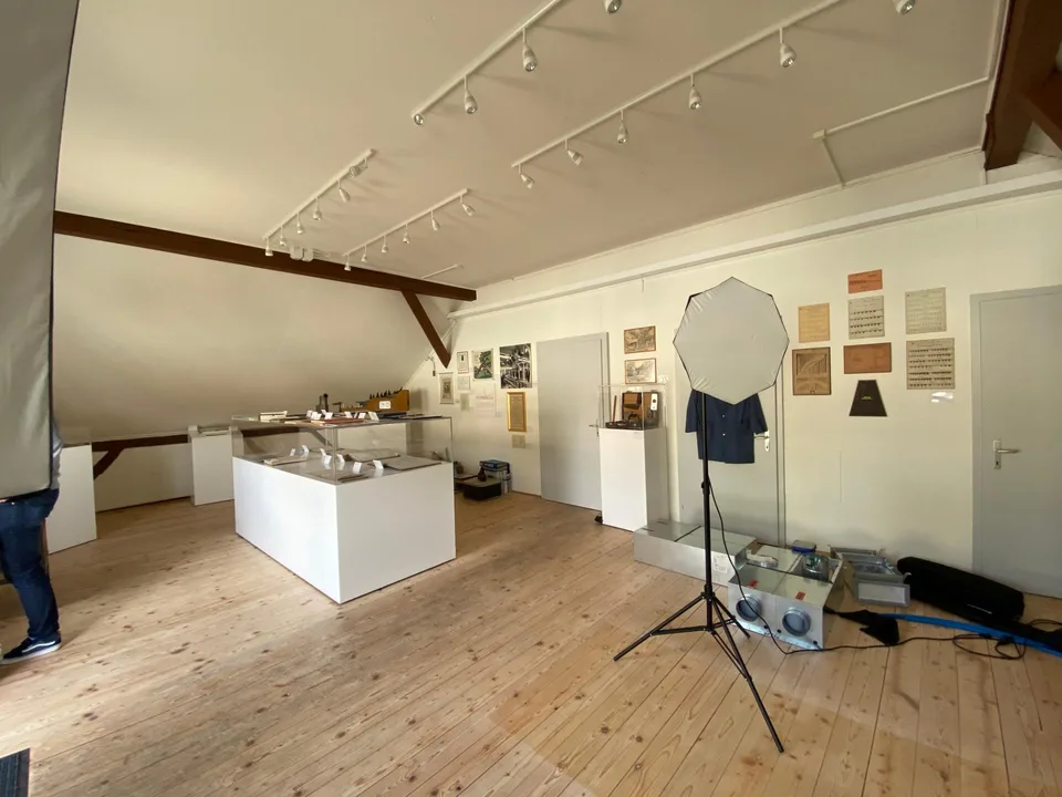 Einmaliges Atelier im Rüti zu vermieten