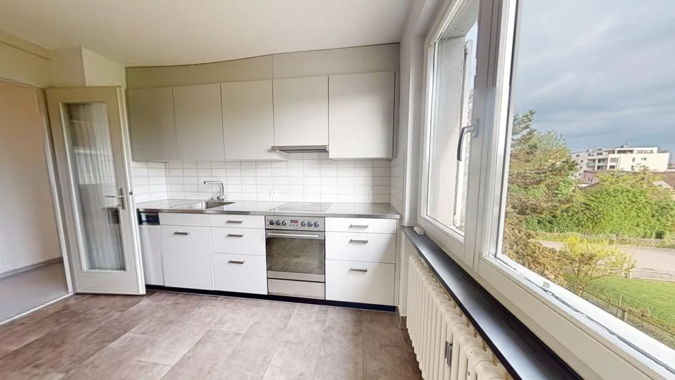 Wohnen mit Charme an sonniger und zentraler Lage
