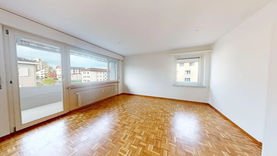 Wohnen mit Charme an sonniger und zentraler Lage