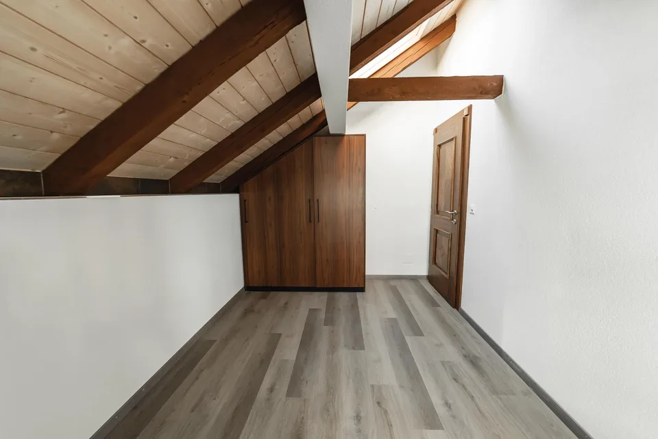 Attika mitten im Zentrum von Altdorf