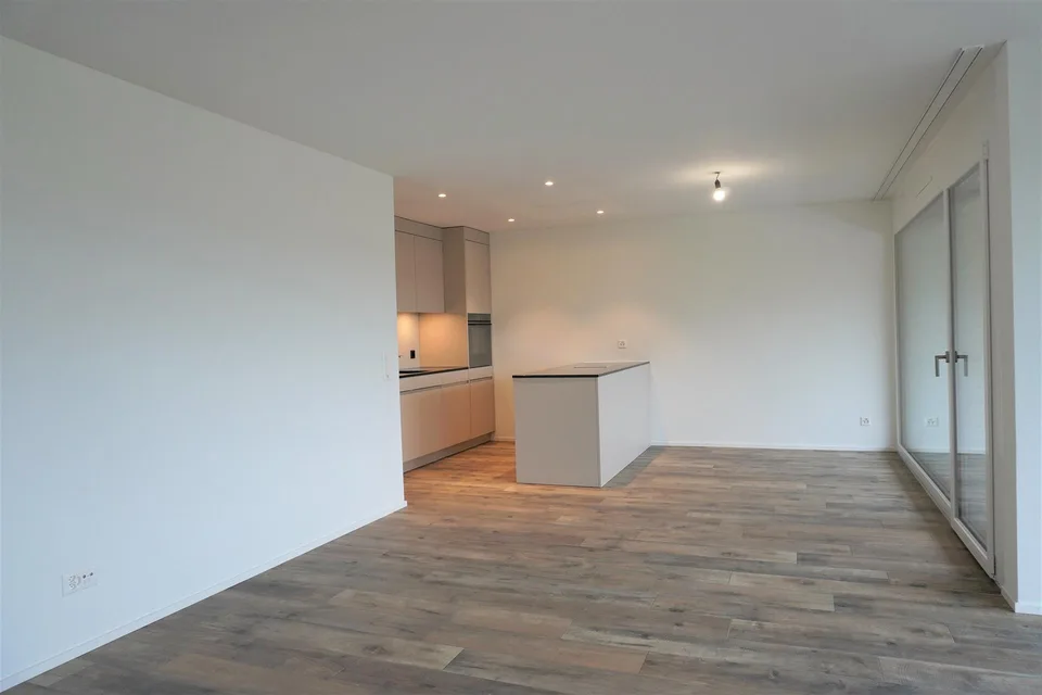 Attika Exklusive 3.5 Zimmerwohnung mit Stil