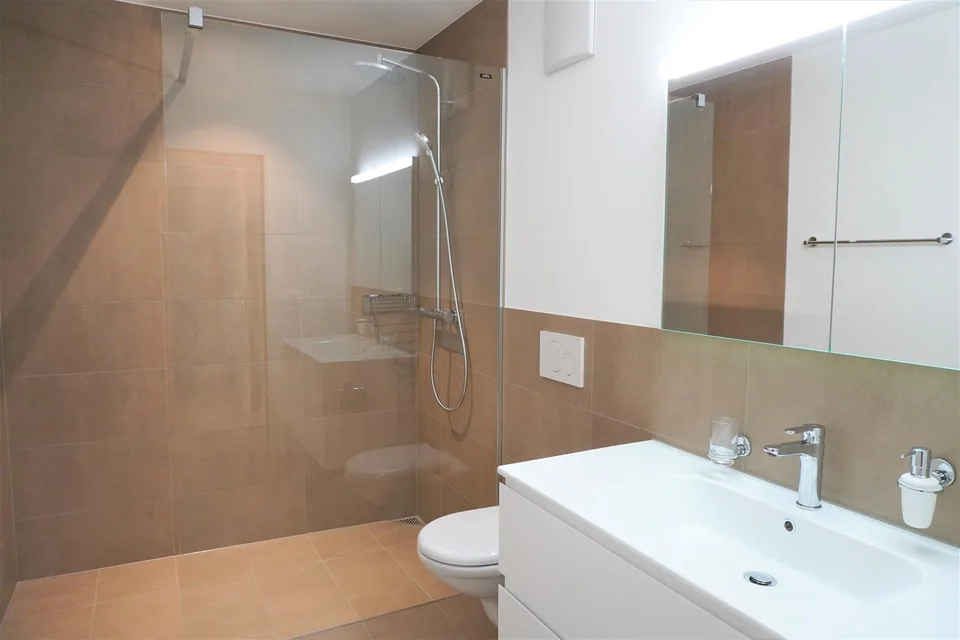 Attika Exklusive 3.5 Zimmerwohnung mit Stil