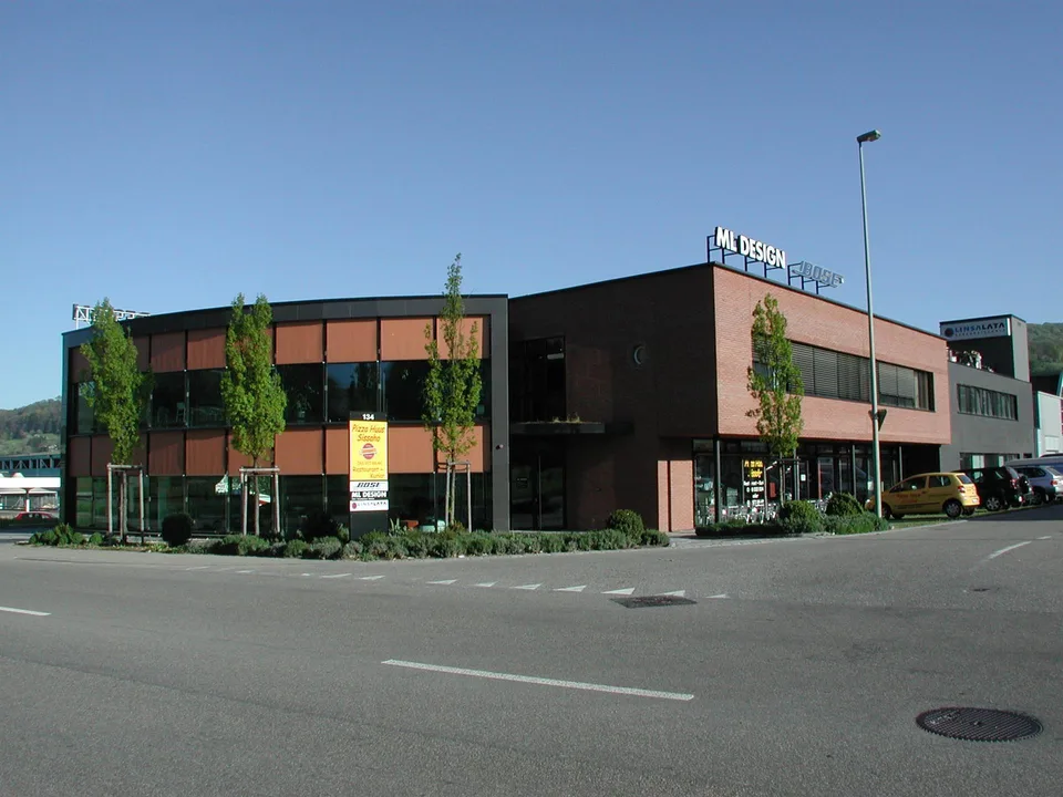 Gewerberaum mit Büro an Top Lage