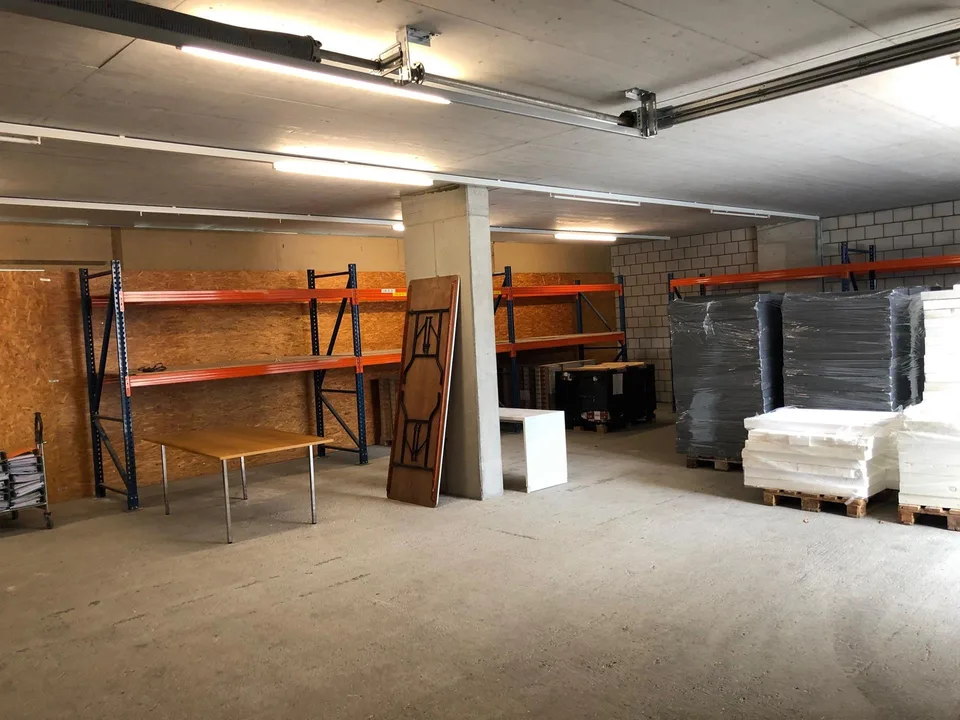 Gewerberaum mit Büro an Top Lage
